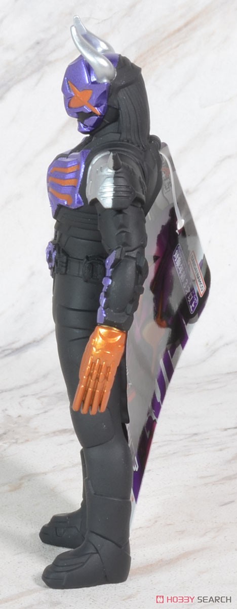 Kamen Rider Geats - Rider Hero Series Kamen Rider Buffa Zombie Form by Bandai