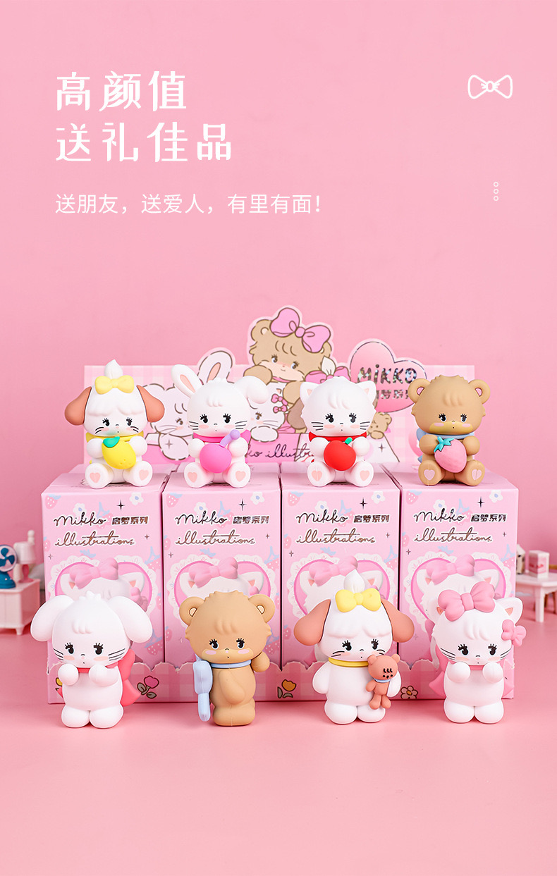 Mikko Illustration Series