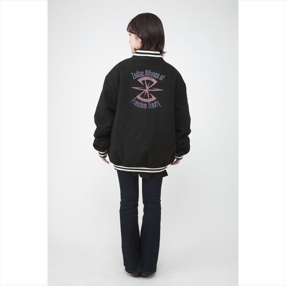 PRE-ORDER : Mobile Suit Gundam SEED Melton Stadium Jacket