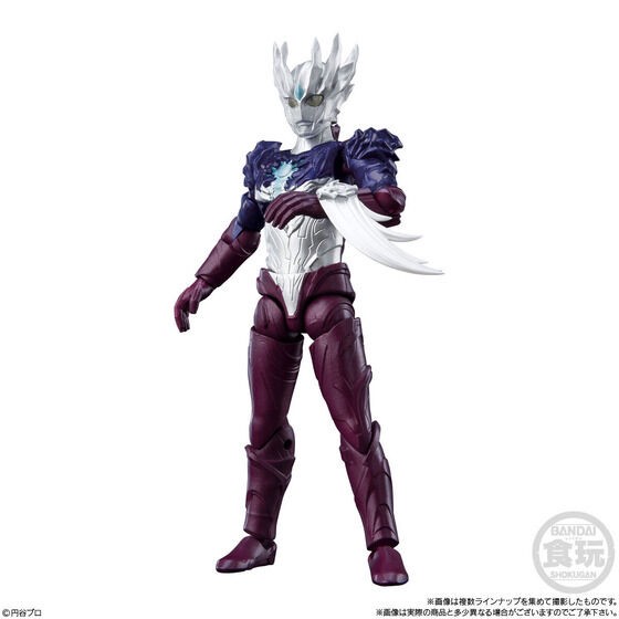 PRE-ORDER : Cho-Do α Ultraman 3 (10 pcs)