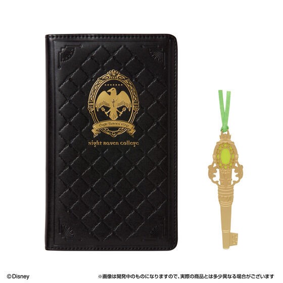 PRE-ORDER : Disney Twisted Wonderland 2023 Notebook (7 types)