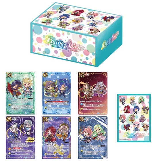 PRE-ORDER : Battle Spirits Championship 25-26 Special Set