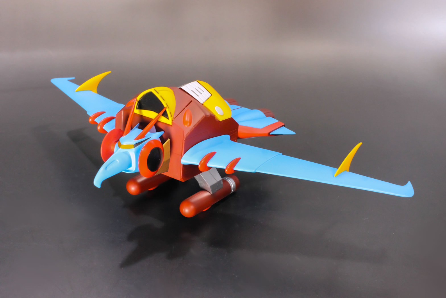 Pre-order : Dynamite Action Kai Gowapper 5 Godam Full Blast Off Set by Evolution Toy (Future Quest)