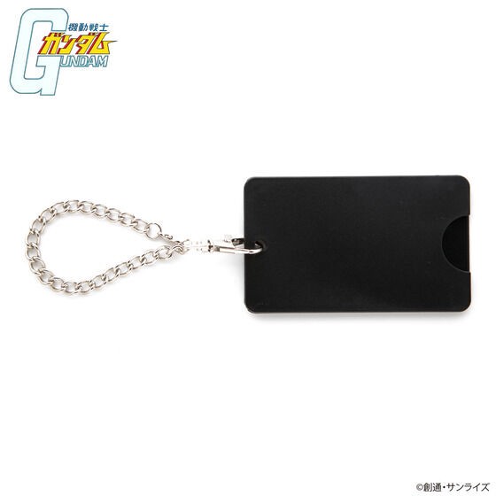 PRE-ORDER : Mobile Suit Gundam Black Tri-Star Series 2nd Pass Case