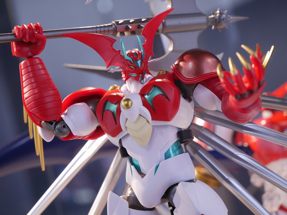 Soul Of Chogokin GX-99 Getter Arc by Bandai (Lot JP)