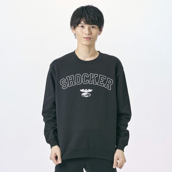 PRE-ORDER : Kamen Rider Shocker American Casual Style Trainer