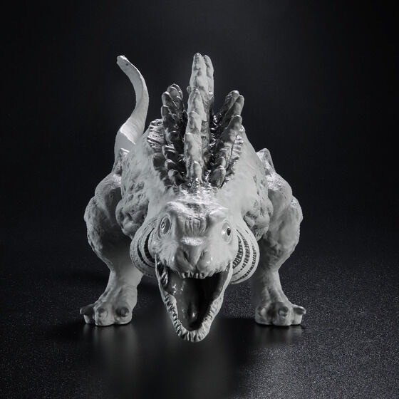 PRE-ORDER : Movie Monster Series Shin Godzilla: Ortho 3 Form Set
