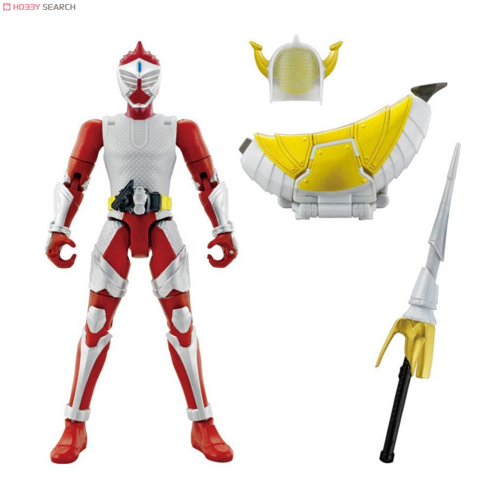 Masked Rider GAIM - AC02 Masked Rider Baron Banana Arms by Bandai