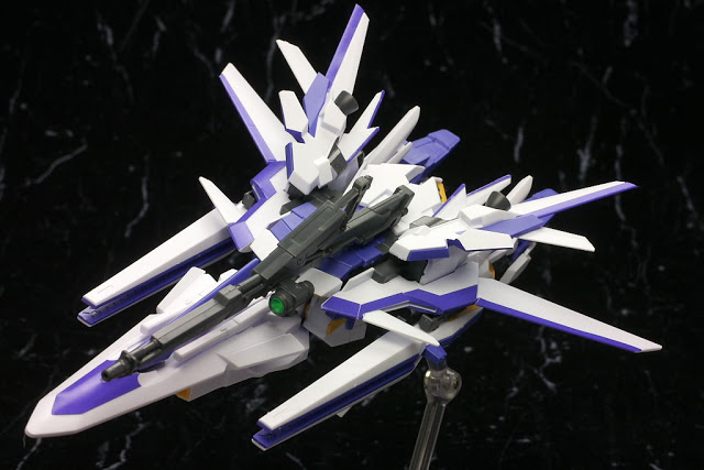 HGUC 1/144 MSN-001X Gundam Delta Kai by Bandai