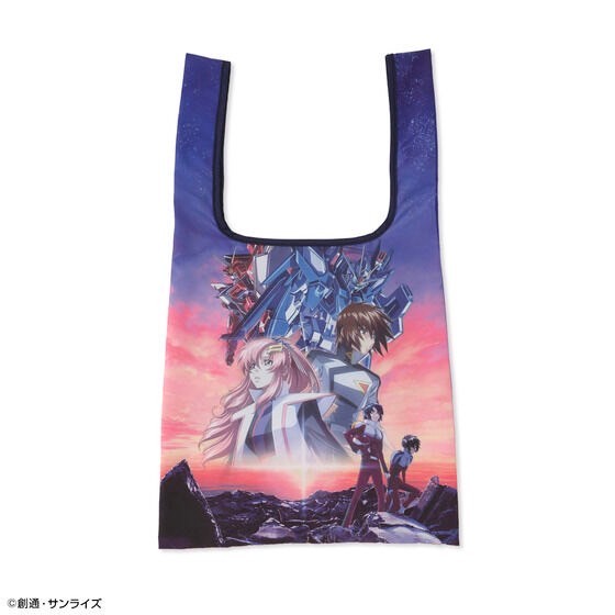 PRE-ORDER : STRICT-G “Mobile Suit Gundam SEED FREEDOM” Eco Bag