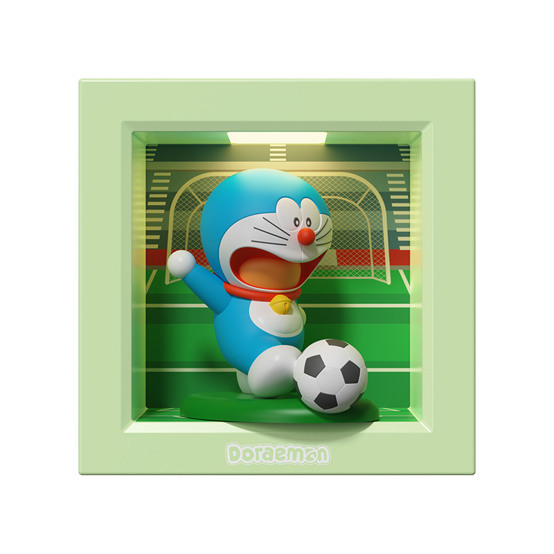 โคมไฟ โดราเอม่อน Doraemon Photo Frame Series ลิขสิทธิ์แท้