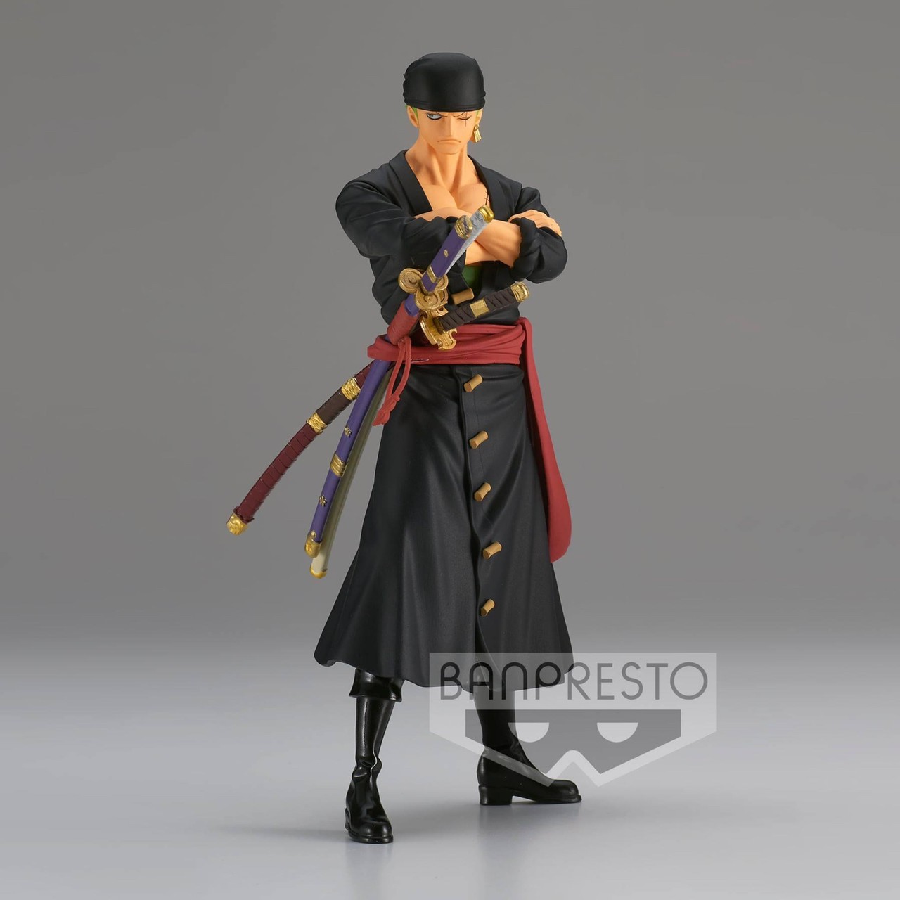 Pre-order : ONE PIECE DXF ～THE GRANDLINE SERIES～ WANOKUNI VOL.5 (A:RORONOA ZORO) (B:KOUZUKI MOMONOSUKE)