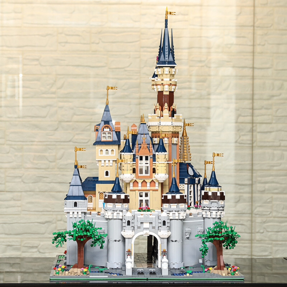 Mould King 13132 Disney Paradise 8388pcs