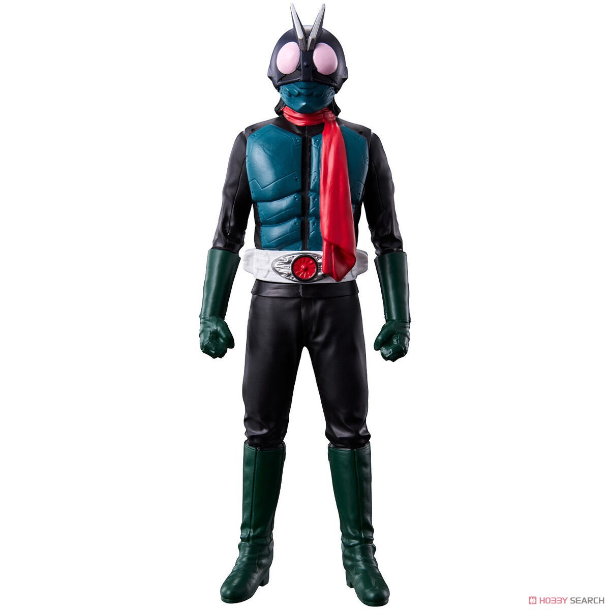 Movie Monster Series Kamen Rider (Shin Kamen Rider) by Bandai