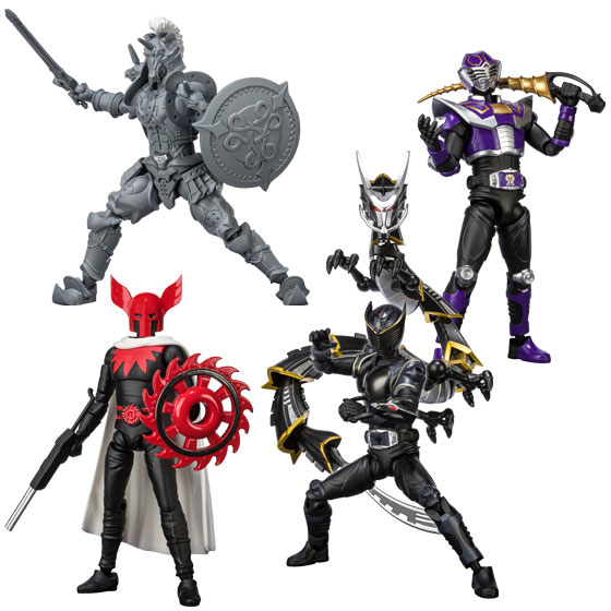 $ SHODO-O Kamen Rider 02