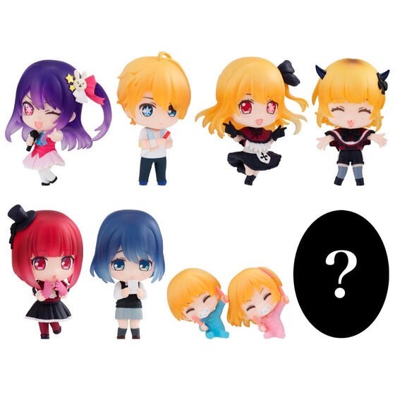 PRE-ORDER : [Oshi no Ko] Collection 2 (8 pcs)