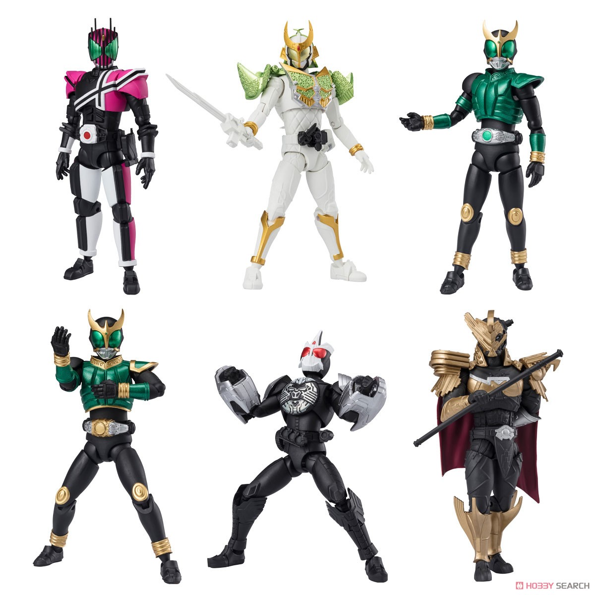 $ SHODO-XX Kamen Rider 06