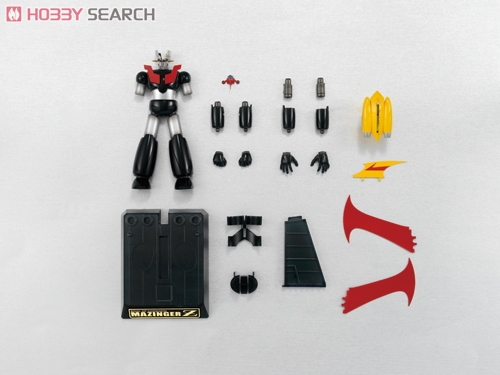 Soul Of Chogokin GX-45 Mazinger Z by Bandai