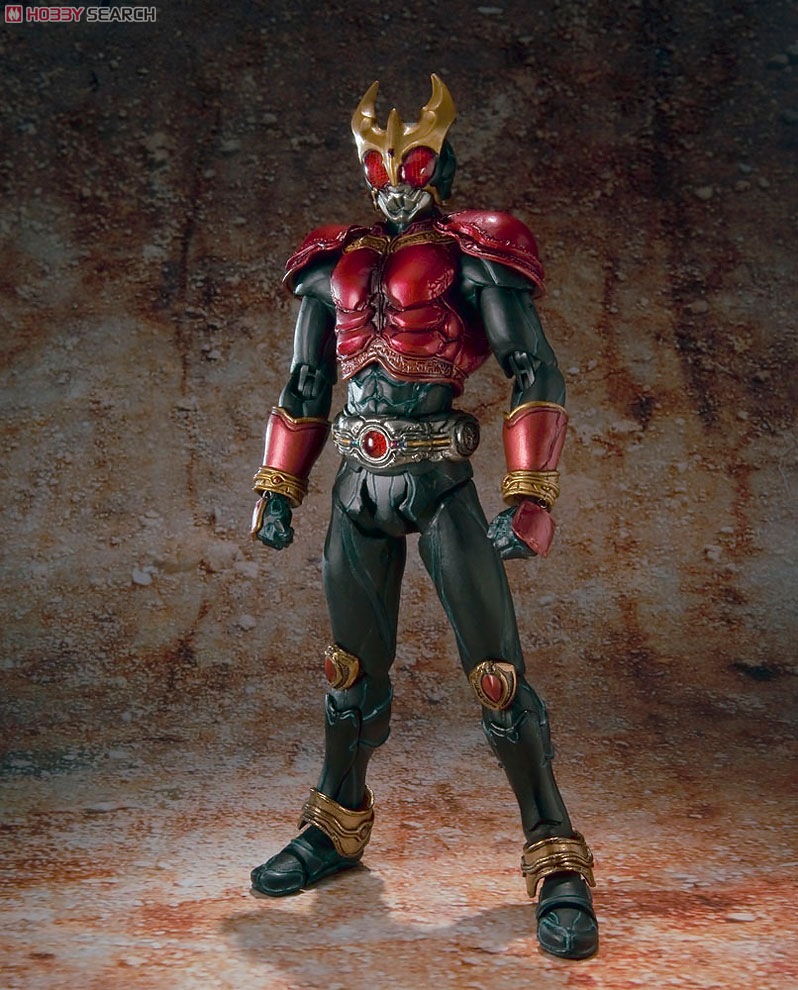 S.I.C Vol.56 Masked Rider Kuuga Decade Edition by Bandai