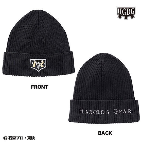 PRE-ORDER : Kamen Rider x HGDG 3SEASON KNIT CAP (3 types)