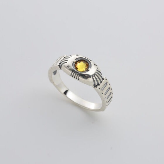 PRE-ORDER : Kamen Rider OOO Ankh (Greed) Belt Type Silver Ring