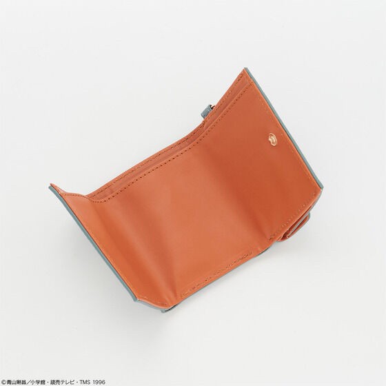 PRE-ORDER : ONOFFYFREE x Detective Conan Wallet with Charm