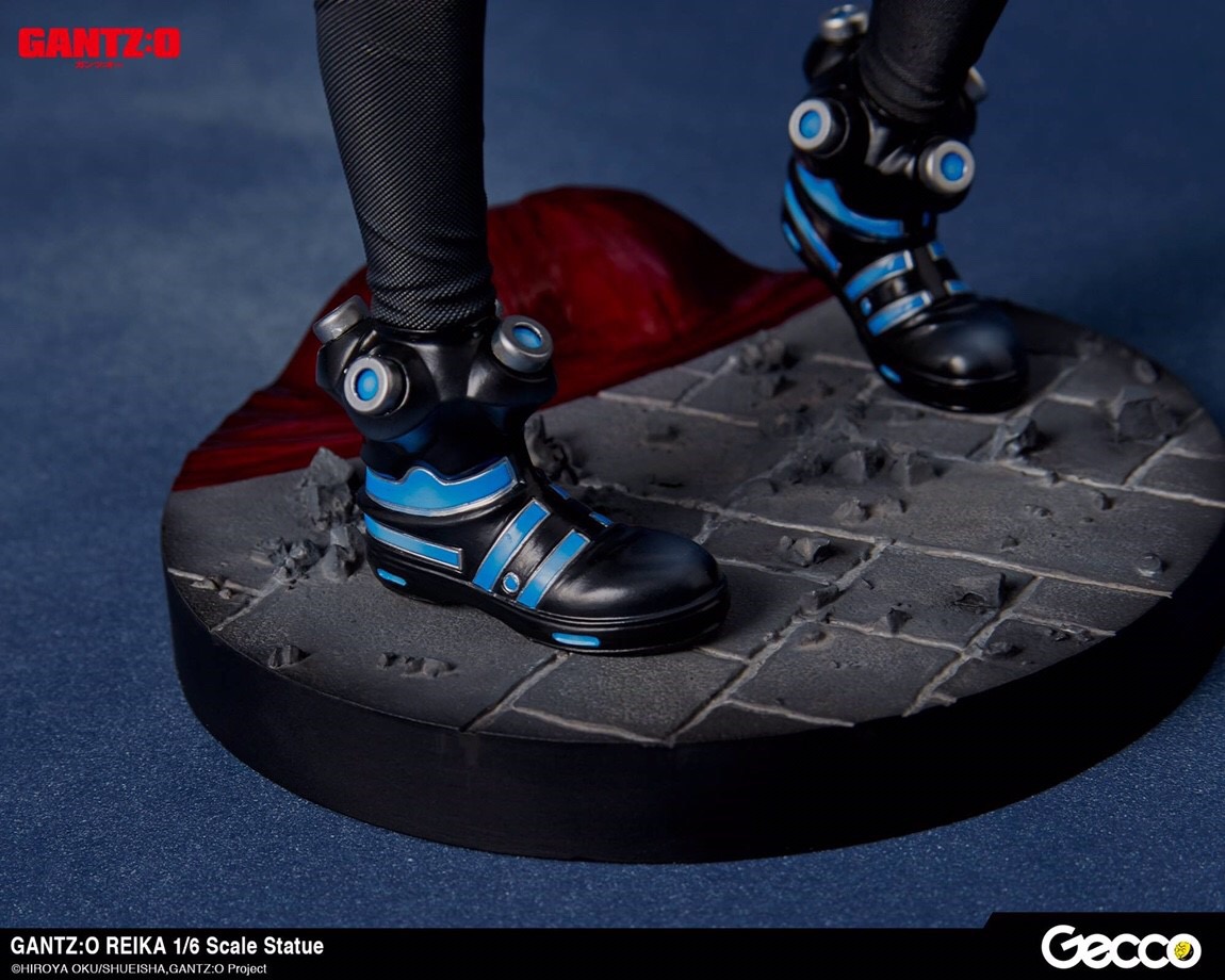 Pre-order : GANTZ:O, Reika 1/6 Scale Statue by SEN-TI-NEL