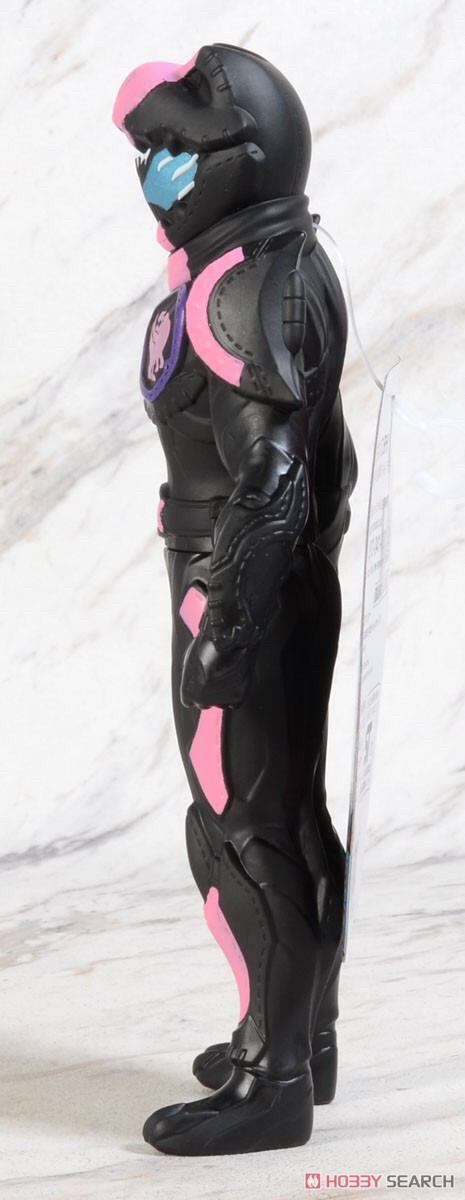 Masked Rider Revice - Rider Hero Series 02 Kamen Rider Vice Rex Genome by Bandai