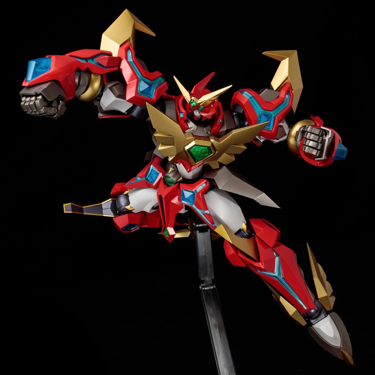 Pre-order : RIOBOT Compatible Kaiser by Sentinel