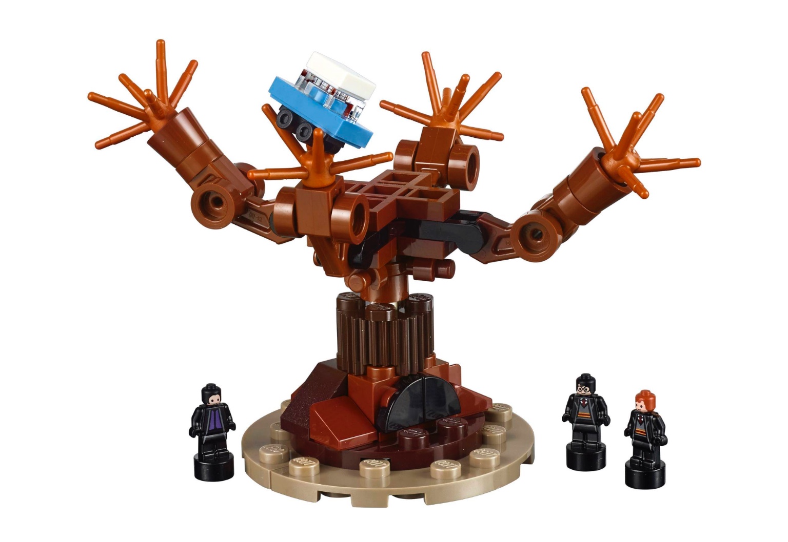 Lepin 16060 Hogwarts Castle 6742pcs