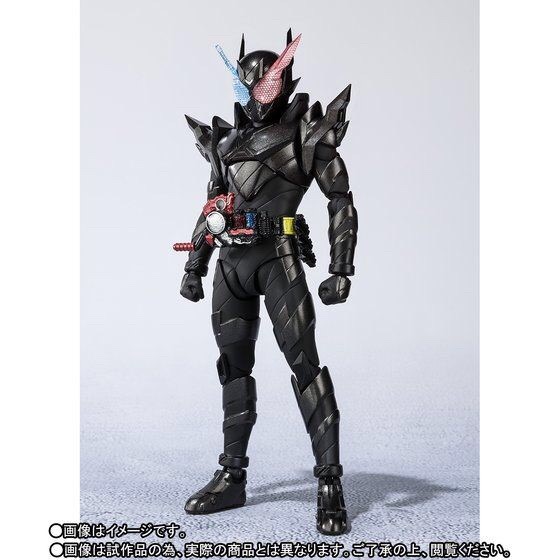 PRE-ORDER : S.H.FIGUARTS KAMEN RIDER BUILD - RABBITTANK HAZARD FORM