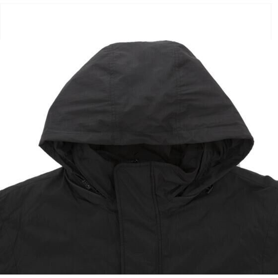 PRE-ORDER : Mobile Suit Gundam Stand Collar Hood-in Jacket Mark One Point