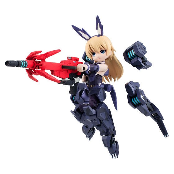 PRE-ORDER : Desktop Army Alice Gear Aegis Virginia [MOBIUS]