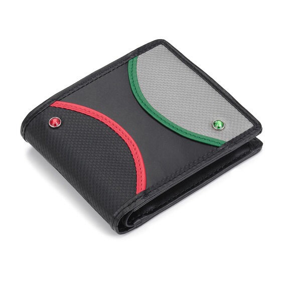 PRE-ORDER : Kamen Rider BLACK SUN Bi-fold Wallet