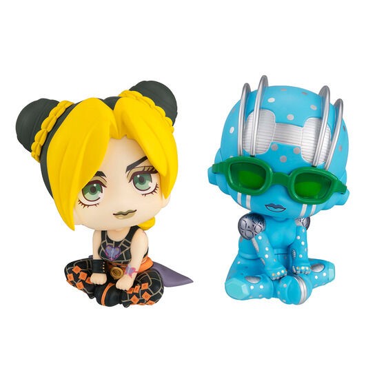 PRE-ORDER : Rukappu JoJo's Bizarre Adventure: Stone Ocean Jorin Kujo & SF Set [With Limited Cushion]
