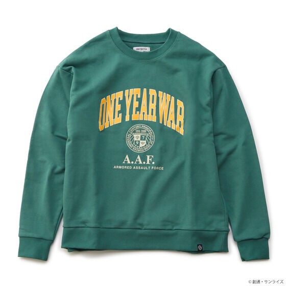 PRE-ORDER : STRICT-G "Mobile Suit Gundam" College Logo Trainer