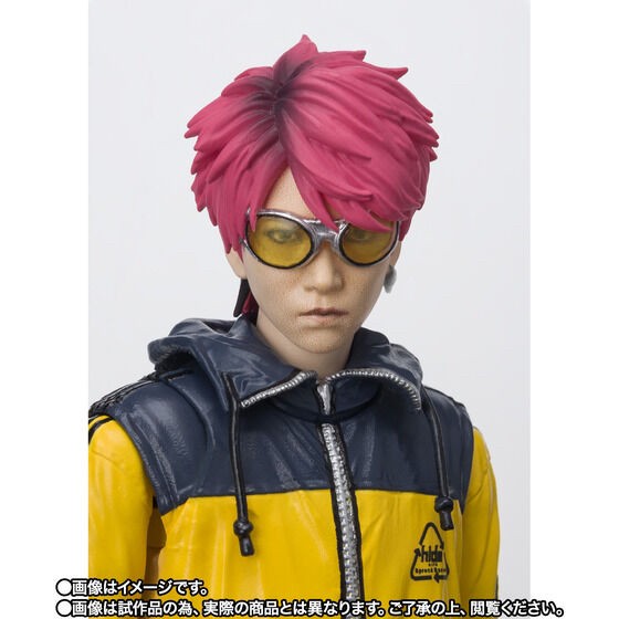 PRE-ORDER : S.H.Figuarts hide -ROCKET DIVE-