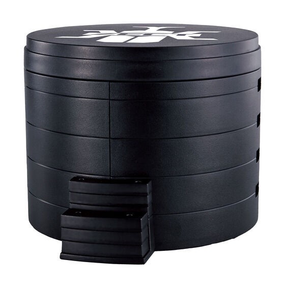 PRE-ORDER : Display Daiza KABUTO ZECTER EDITION