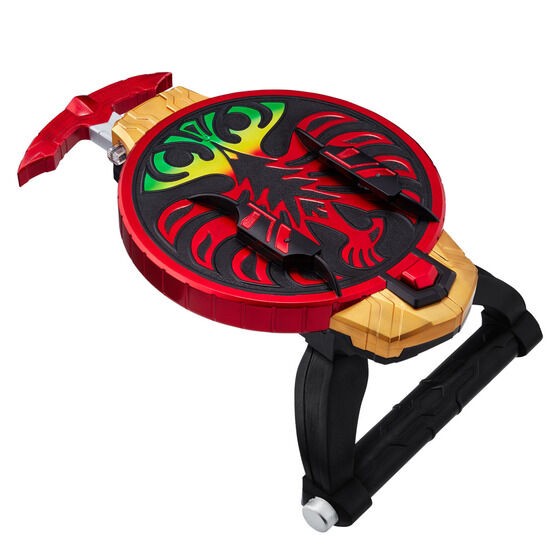 PRE-ORDER : Kamen Rider OOO 10th Revival Core Medal CSM Tajanity Spinner & Goda Medal Set Version (First Press Limited)