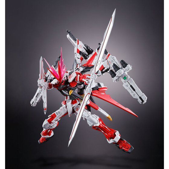 PRE-ORDER : MG 1/100 Gundam Astray Red Dragon [Resale]