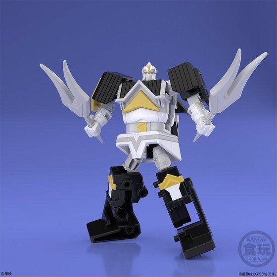 PRE-ORDER : SUPER MINIPLA KAKURANGER - MUTEKI SHOGUN