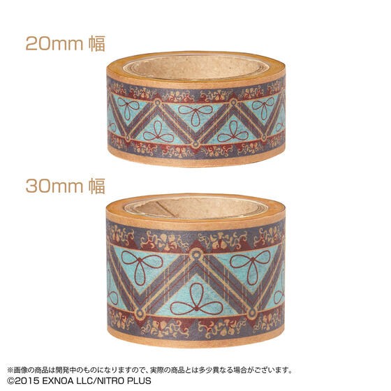 PRE-ORDER : Touken Ranbu ONLINE Masking Tape Set (13 types in total)