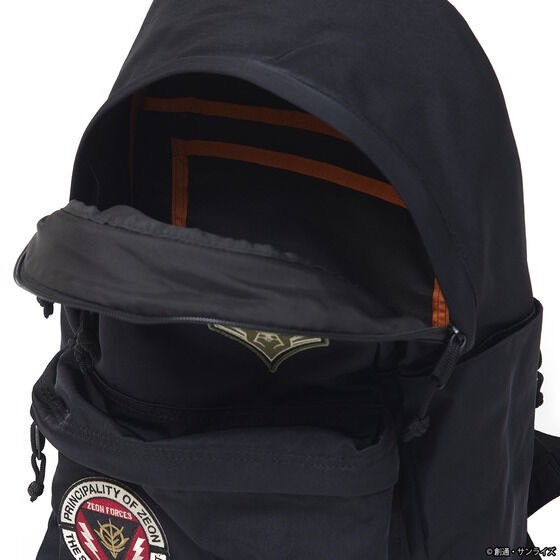 PRE-ORDER : STRICT-G UNIVERSAL OVERALL "Mobile Suit Gundam" Daypack Zeon Army
