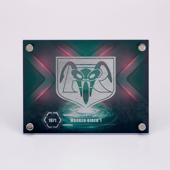 PRE-ORDER : Kamen Rider WITH: BBY