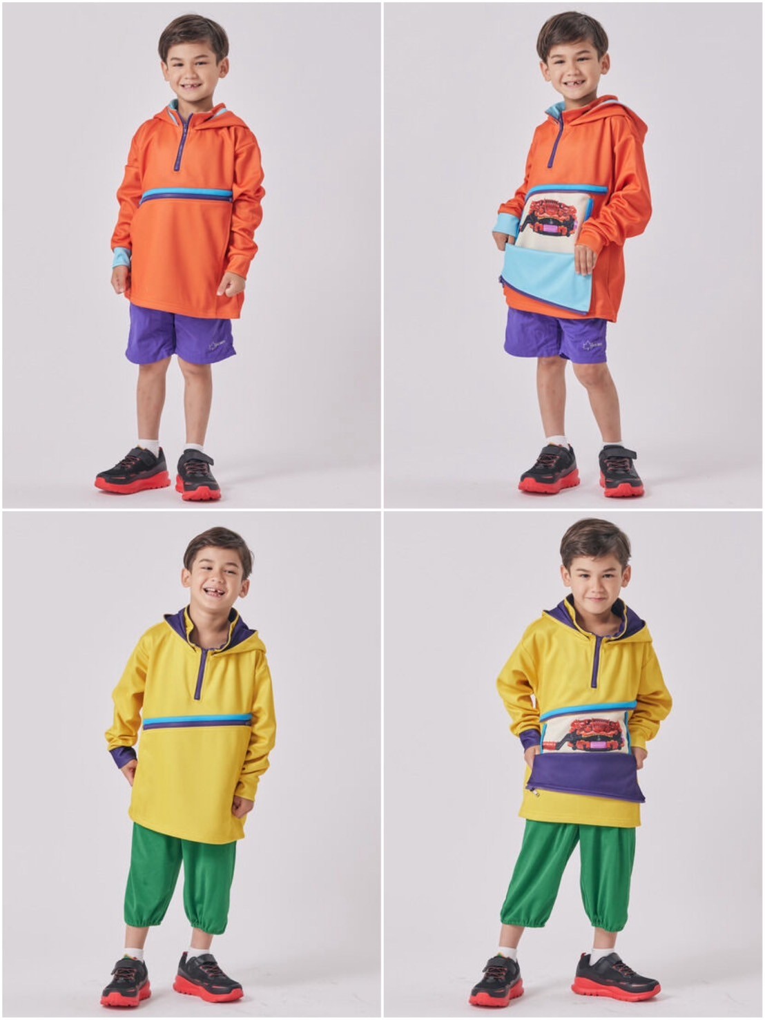 PRE-ORDER : Kamen Rider Gavv Shoma Hoodie