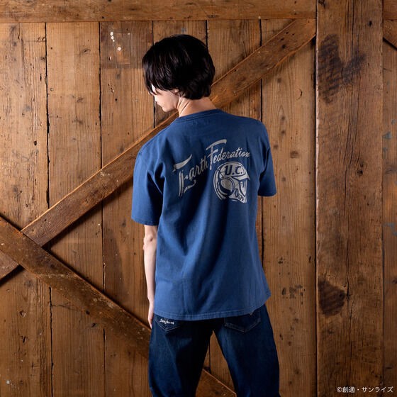 PRE-ORDER : STRICT-G.Fab "Mobile Suit Gundam" Short Sleeve T-shirt