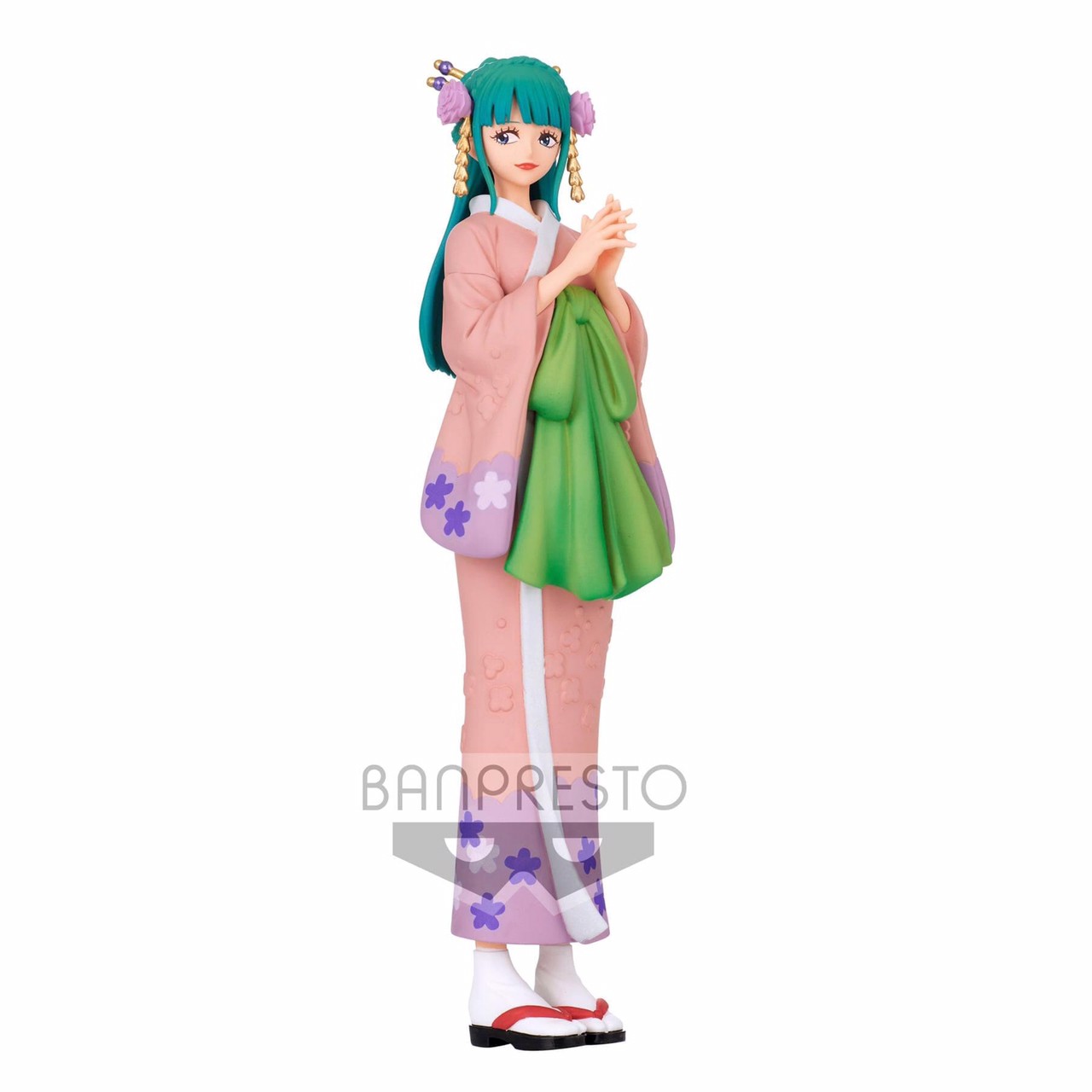 Pre-order : ONE PIECE DXF ～THE GRANDLINE LADY～ WANOKUNI VOL.4