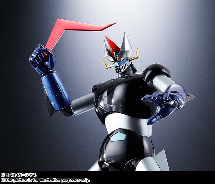 Soul Of Chogokin GX-73 Great Mazinger D.C. by Bandai