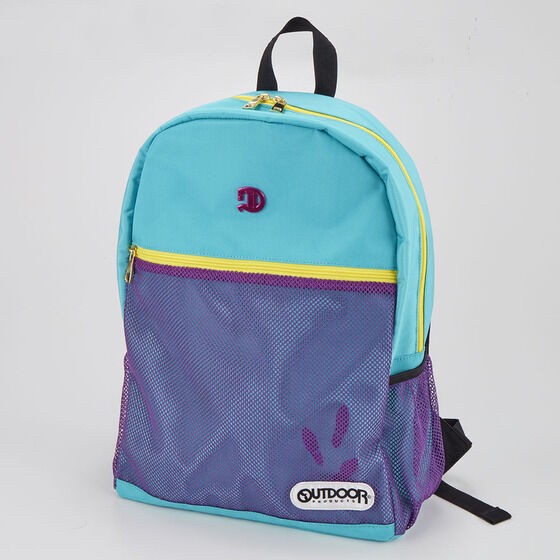 PRE-ORDER : JoJo's Bizarre Adventure: Stone Ocean x OUTDOOR PRODUCTS Collaboration Bag 2