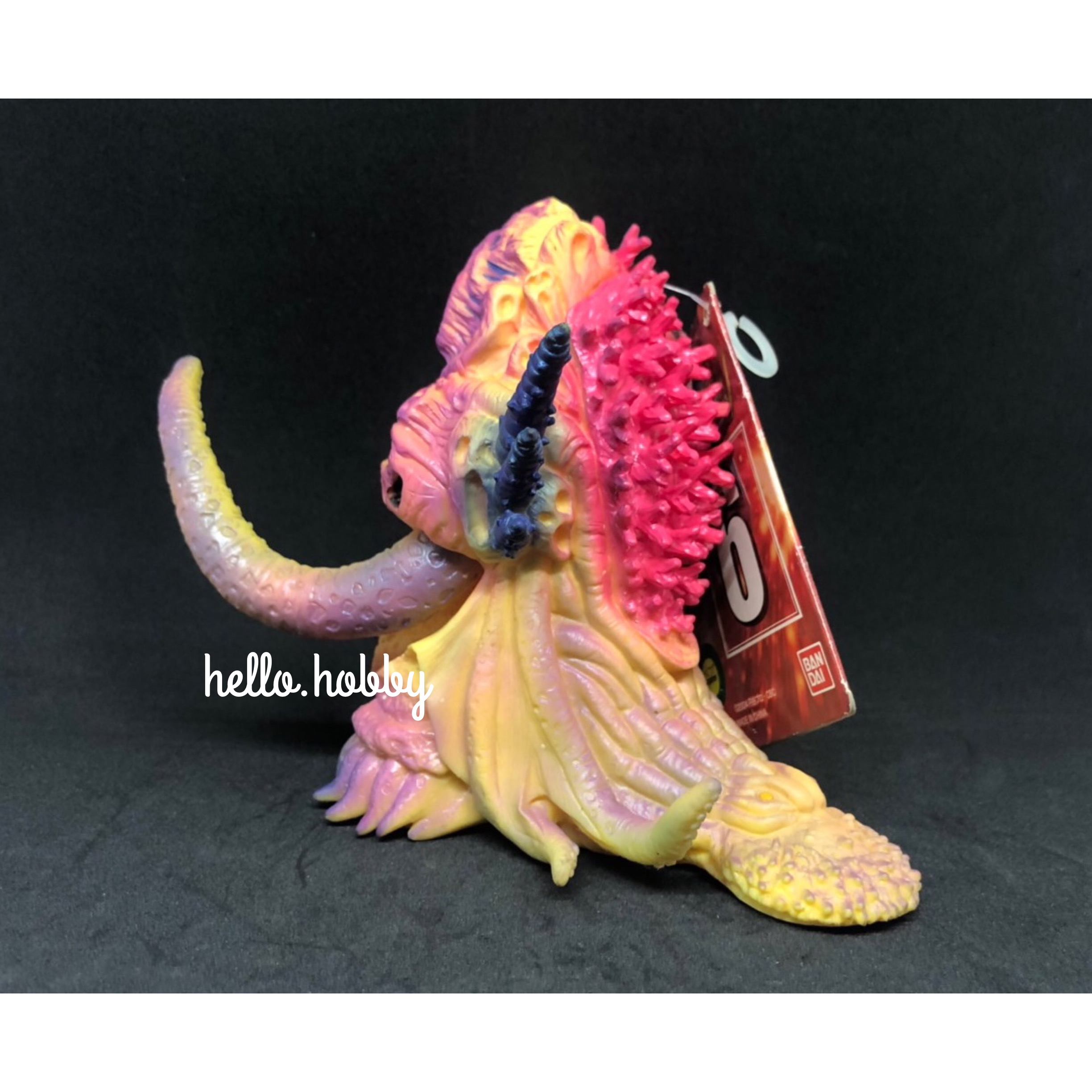 Ultra Monster Series - Ultraman Nexus No.6 Kutuura 5” by Bandai